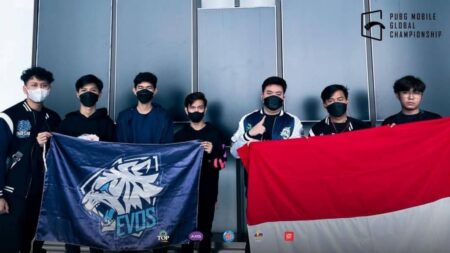 EVOS Reborn, EVOS Esports, PMGC 2022, PUBG Mobile