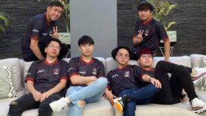 BOOM Esports, xNova, xNova gabung BOOM Esports, DOTA 2