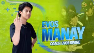 EVOS Manay, EVOS Divine, Free Fire