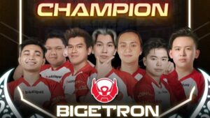 Bigetron Esports Kohai Championship MLBB
