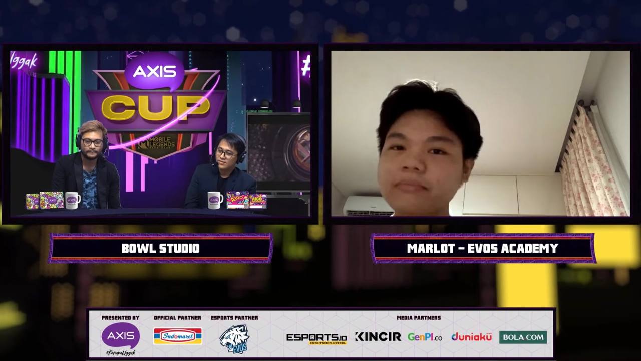 Mengenal EVOS Marlot alias Marbulu, bocah ajaib masa depan Macan Putih ...