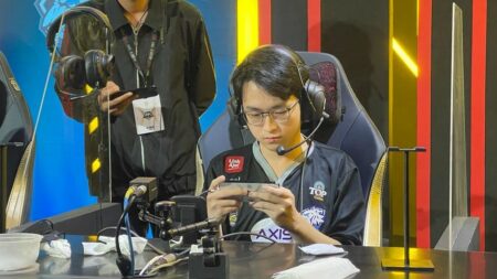Mobile Legends, MLBB, Sutsujin_EVOS Legends_MPL ID S10