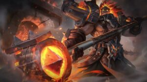 Mobile Legends, MLBB, Terizla Flare