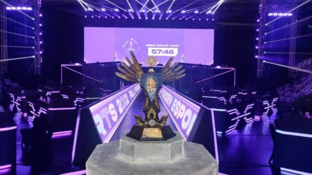 Piala Presiden Esports 2023