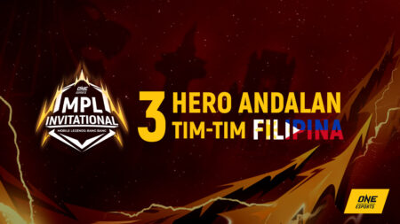 3 hero andalan tim-tim Filipina di MPLI 2022