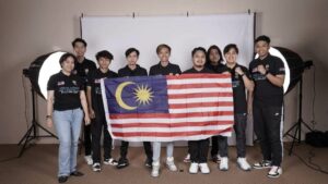 TODAK, Malaysia, Timnas Malaysia, Mobile Legends Bang Bang