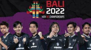 TODAK, Malaysia, Timnas Malaysia, Mobile Legends Bang Bang