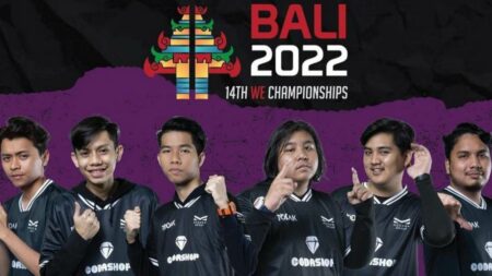 TODAK, Malaysia, Timnas Malaysia, Mobile Legends Bang Bang