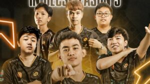 RRQ Hide, Team RRQ, Free Fire