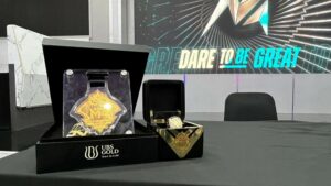 Cincin juara M4, M4 World Championship, Mobile Legends Bang Bang