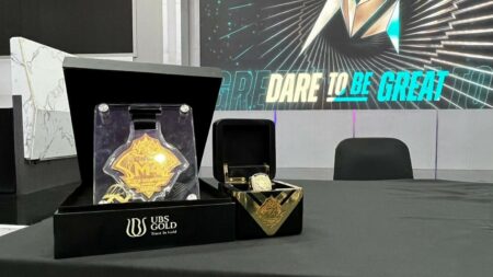 Cincin juara M4, M4 World Championship, Mobile Legends Bang Bang