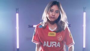 AURA Phoenix, AURA Esports, Staceyy, Mobile Legends Bang Bang