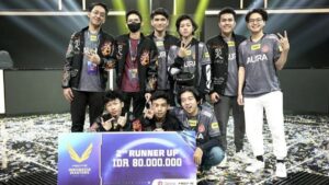 AURA Esports, AURA Ignite, FFML, Free Fire