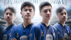 EVOS Divine, EVOS Esports, ESL SPS APAC, Free Fire