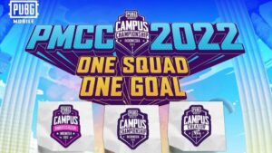 PMCC 2022, PUBG Mobile