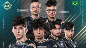 RRQ Akira, Team RRQ, M4, M4 World Championship, Mobile Legends Bang Bang