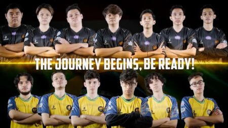 Team RRQ, RRQ Hoshi, RRQ Akira, M4, M4 World Championship, Mobile Legends Bang Bang
