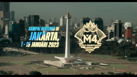 M4 World Championship, M4, Mobile Legends Bang Bang