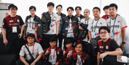 BON CHAN, Timnas MLBB Indonesia, Timnas MLBB Filipina