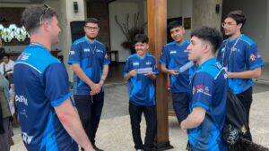 Mobile Legends, TImnas MLBB Argentina, IESF WEC 2022