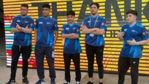 Mobile Legends, TImnas MLBB Argentina, IESF WEC 2022