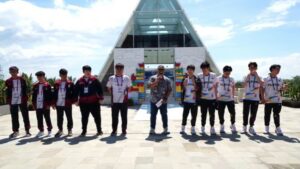 Mobile Legends, timnas MLBB Indonesia vs Filipina, IESF WEC 2022_2