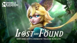 Mobile Legends, JOY MLBB