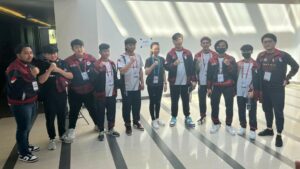 Mobile Legends, Timnas MLBB Indonesia, IESF WEC 2022