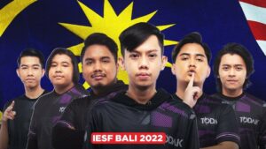 Mobile Legends, Timnas MLBB Malaysia