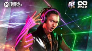 Mobile Legends, MLBB, Uus, Brody STUN