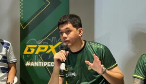 Oura, MLBB, GPX