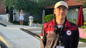 Pelatih Timnas Dota 2 Indonesia Aville