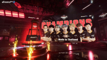 Made In Thailand, Valorant SEA Invitational, Valorant