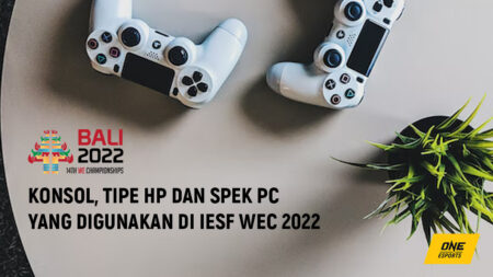 IESF WEC 2022