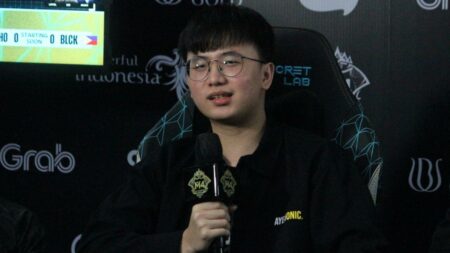 CW, ONIC CW, ONIC Esports, M4, MLBB, Mobile Legends
