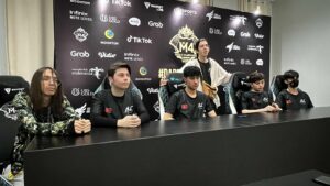 Incendio Supremacy, M4, M4 World Championship, Mobile Legends Bang Bang