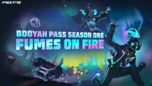 Booyah Pass Free Fire, Free Fire