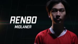 Renbo, Bigetron Alpha, Bigetron Esports, MLBB, Mobile Legends