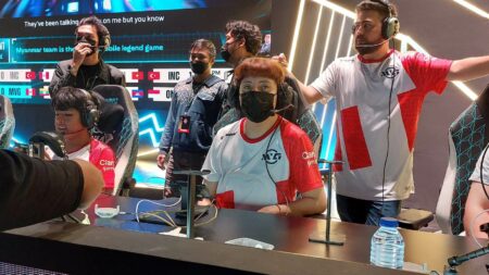 Malvinas Gaming, M4, M4 World Championship, Mobile Legends Bang Bang