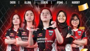 Alter Ego Celeste, Alter Ego, Valorant, VCT Game Changers, Enerii