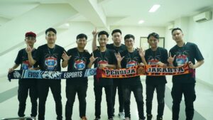 Persija EVOS, EVOS Esports, Luxxy, Microboy, PUBG Mobile
