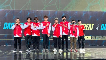 Falcon Esports Bubar