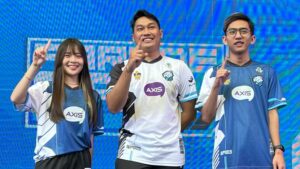 Jersey baru EVOS 2023