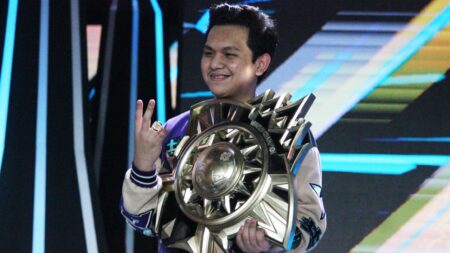 KarlTzy, Mobile Legends, MLBB, ECHO, M4