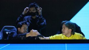 ONIC Esports, tips main roamer