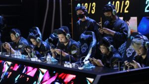 Mobile legends, MLBB, RRQ Hoshi, TODAK, M4
