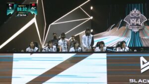 VeeWise, Mobile Legends, MLBB, Blacklist International, M4