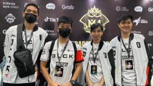 Mobile Legends, MLBB, Blacklist International, M4