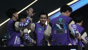 Mobile Legends, MLBB, ECHO PH, M4