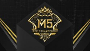 Mobile Legends, M5, Logo